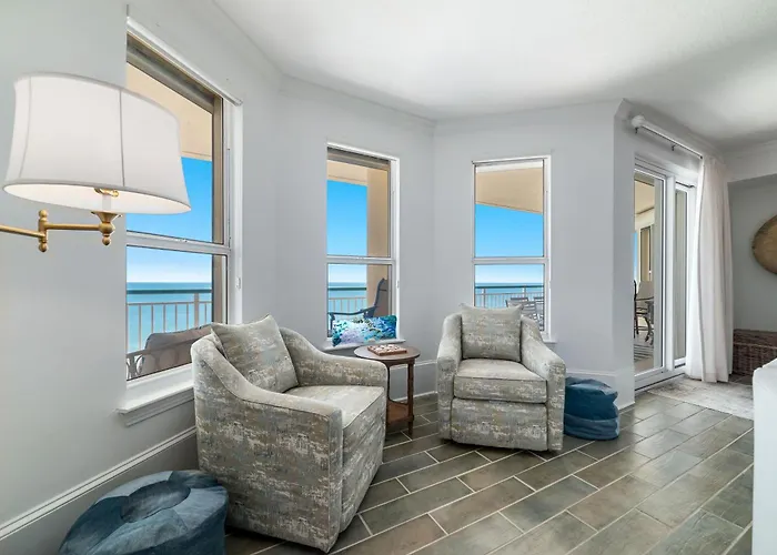 Colony Tower Unit 20a Holiday home Pensacola