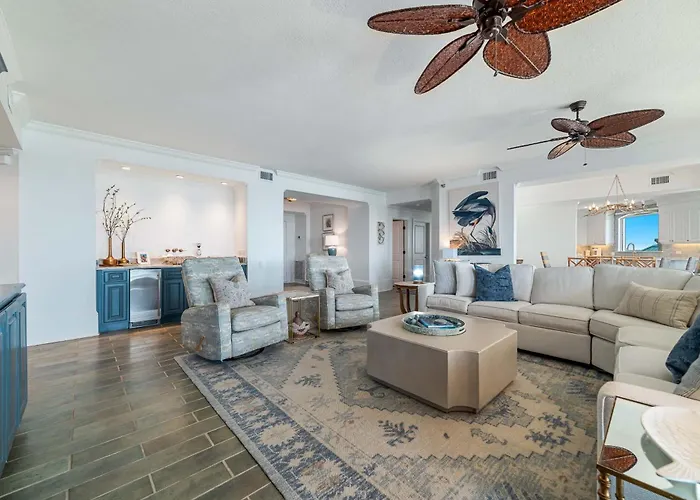 Colony Tower Unit 20a * Pensacola