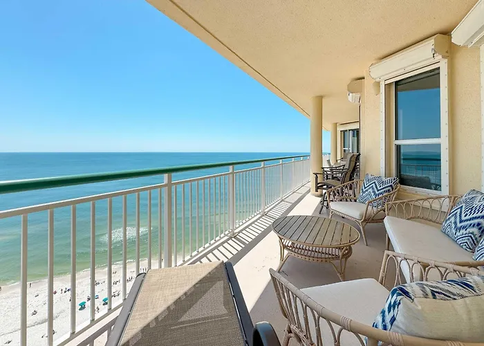 Colony Tower Unit 20a Holiday home