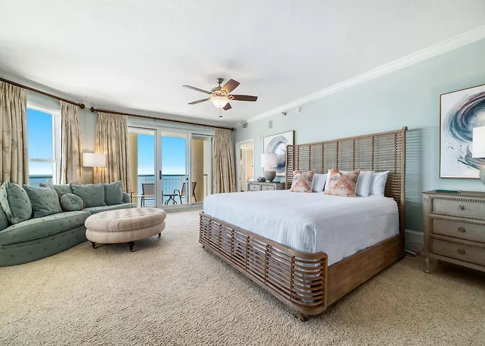 Holiday home Colony Tower Unit 20a