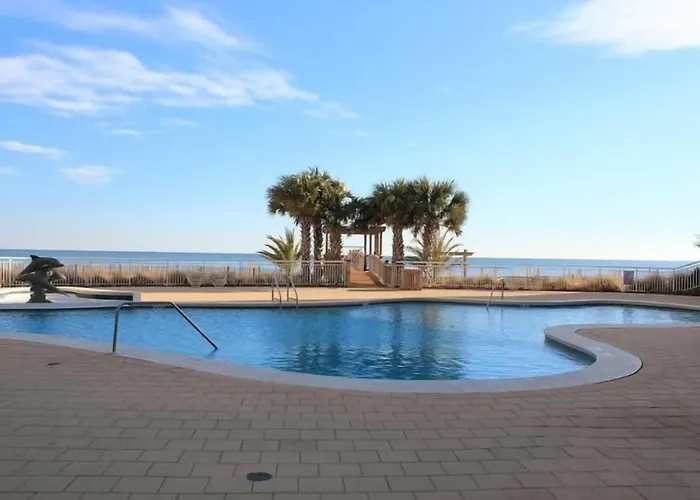 Holiday home Colony Tower Unit 20a