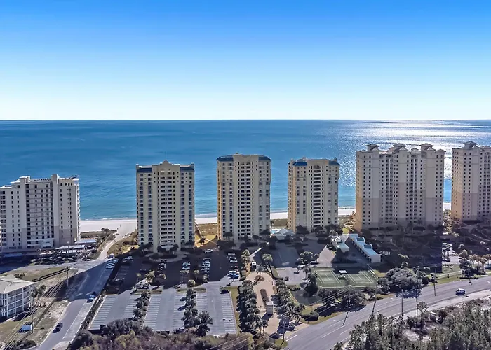 Colony Tower Unit 20a Holiday home *