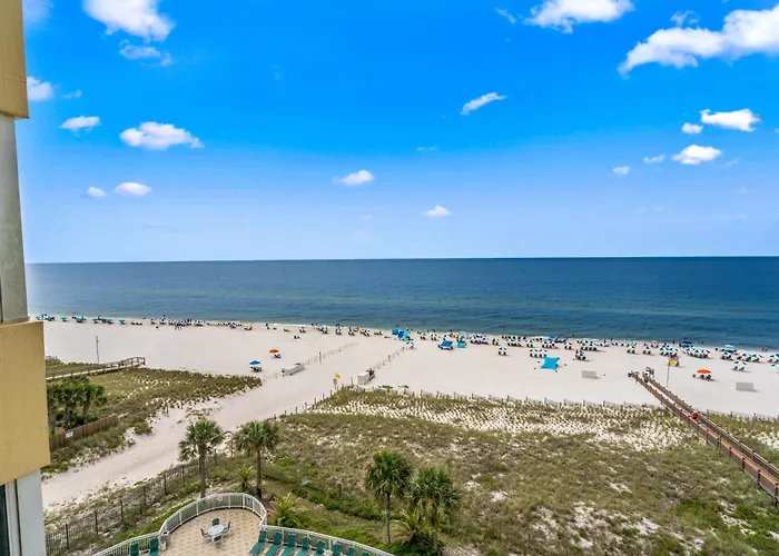 Colony Tower Unit 20a Pensacola