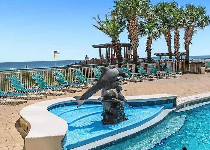 Holiday home Colony Tower Unit 20a