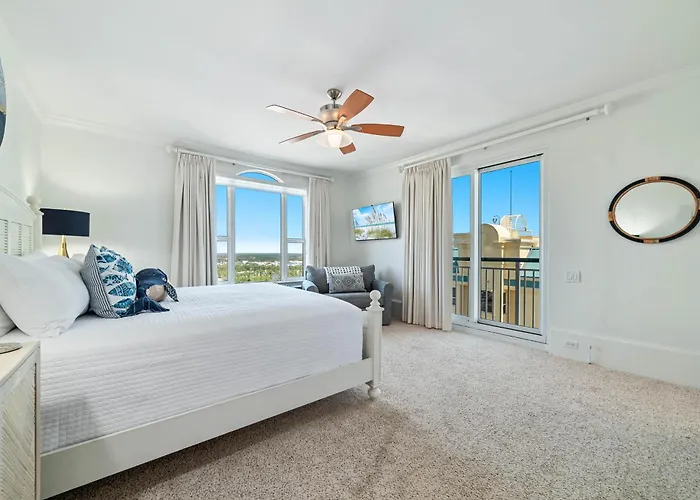Holiday home Colony Tower Unit 20a Pensacola