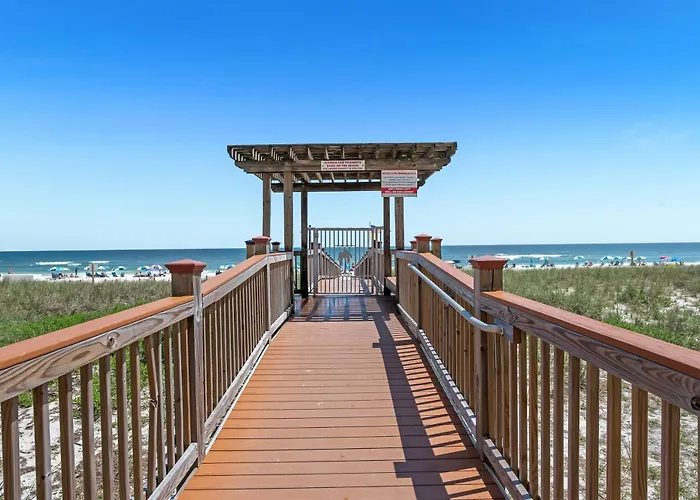 Colony Tower Unit 20a Pensacola