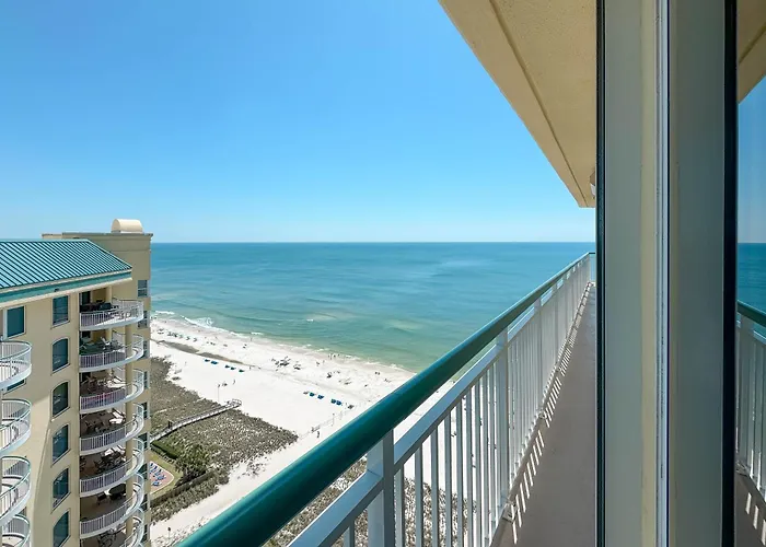 Colony Tower Unit 20a Holiday home