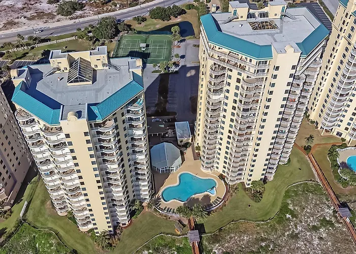 Colony Tower Unit 20a Holiday home *