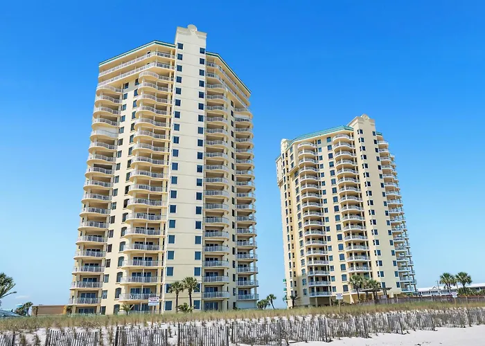 Holiday home Colony Tower Unit 20a *