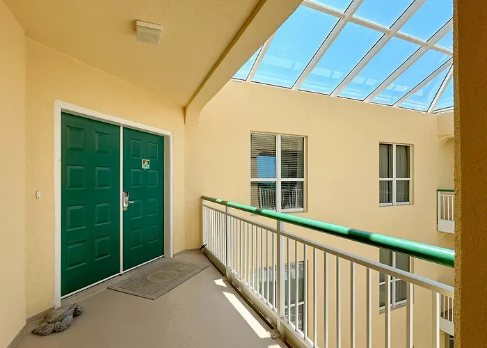 Colony Tower Unit 20a Holiday home Pensacola