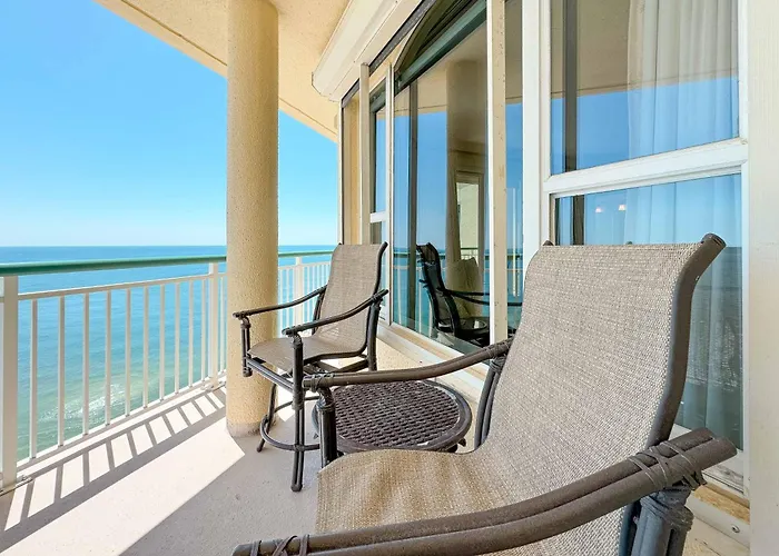 Holiday home Colony Tower Unit 20a Pensacola