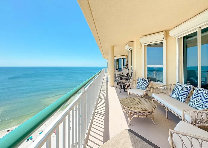 Colony Tower Unit 20a Holiday home