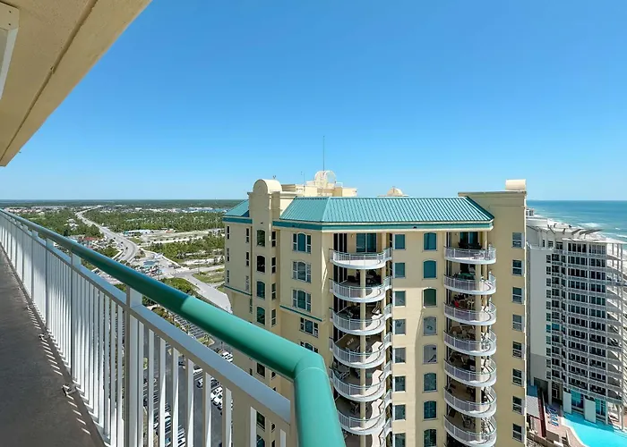 Holiday home Colony Tower Unit 20a