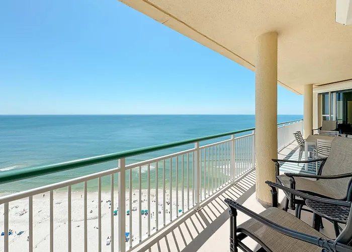 Holiday home Colony Tower Unit 20a Pensacola