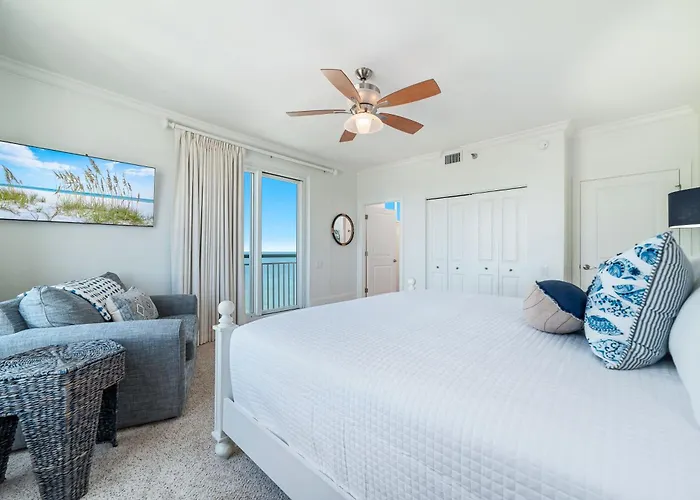 Colony Tower Unit 20a Pensacola