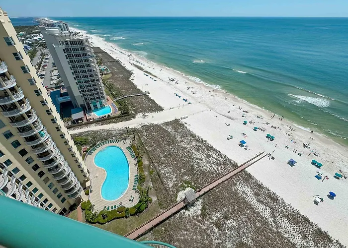 Holiday home Colony Tower Unit 20a *