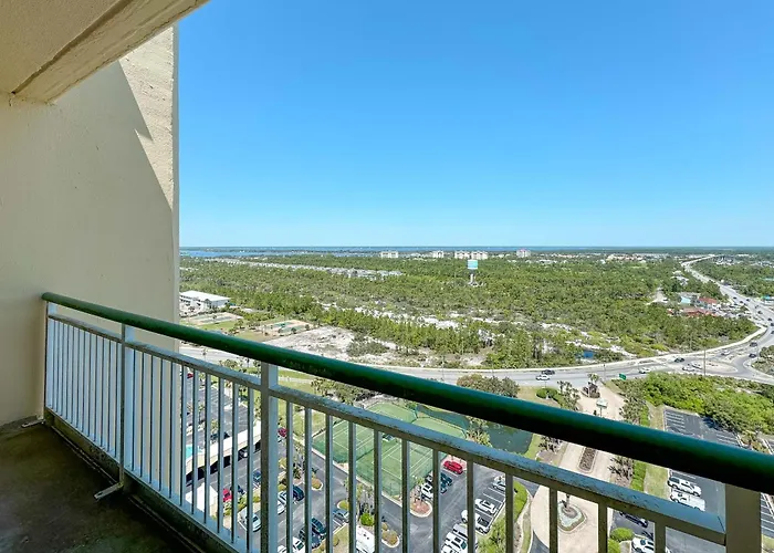 Colony Tower Unit 20a Pensacola