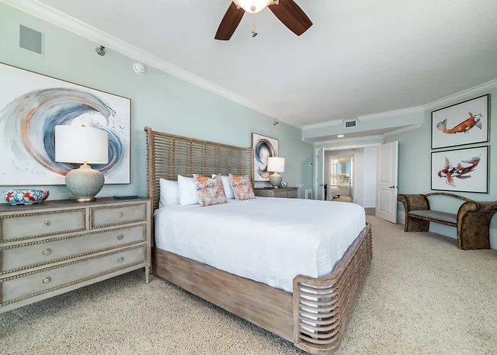 Holiday home Colony Tower Unit 20a