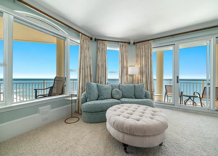 Colony Tower Unit 20a Holiday home Pensacola
