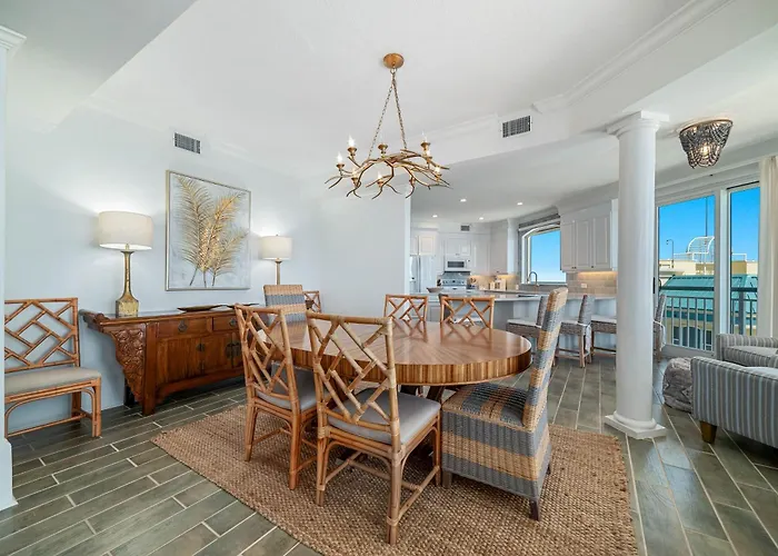 Holiday home Colony Tower Unit 20a Pensacola