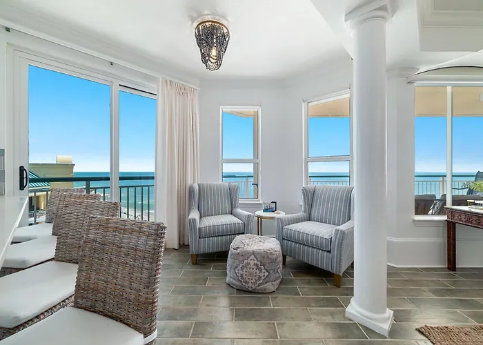 Colony Tower Unit 20a * Pensacola